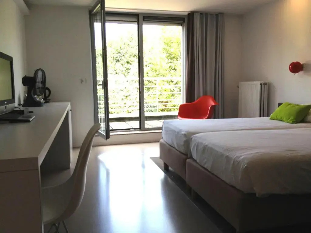 Corbie Geel - Chambres