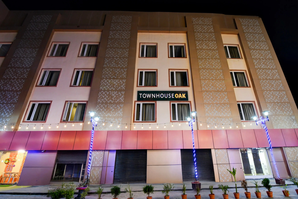Nilay Residency in Bhubaneshwar