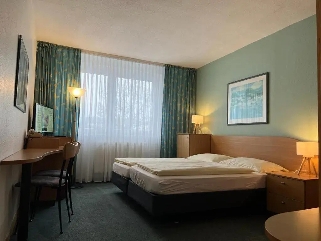 Werrapark Resort Haus Heubacher Hoehe - Chambres