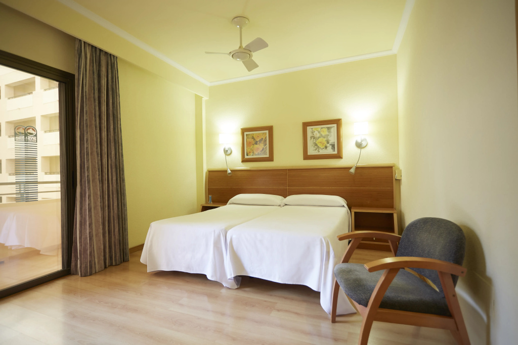 Invisa Hotel La Cala - Général