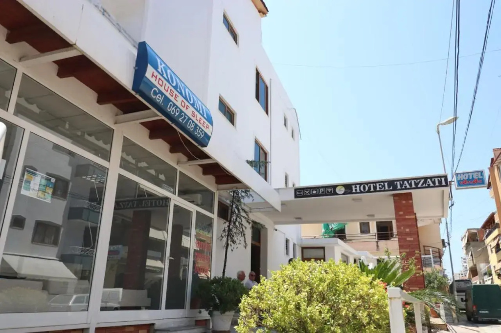 Hotel Tatzati