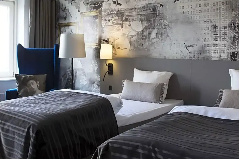 Scandic Regina - Chambres