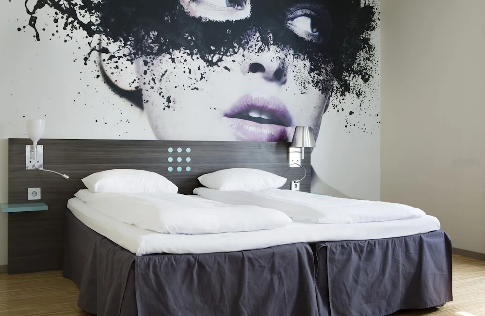 Comfort Hotel Nouveau - Chambres