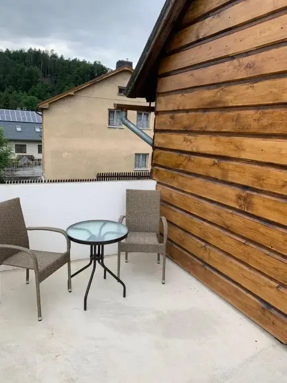 Pension Formanka - Chambres