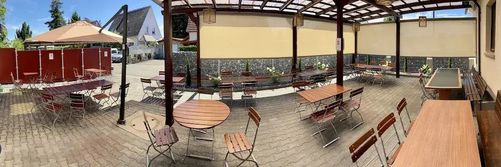 Landgasthaus Zollerstuben - Général