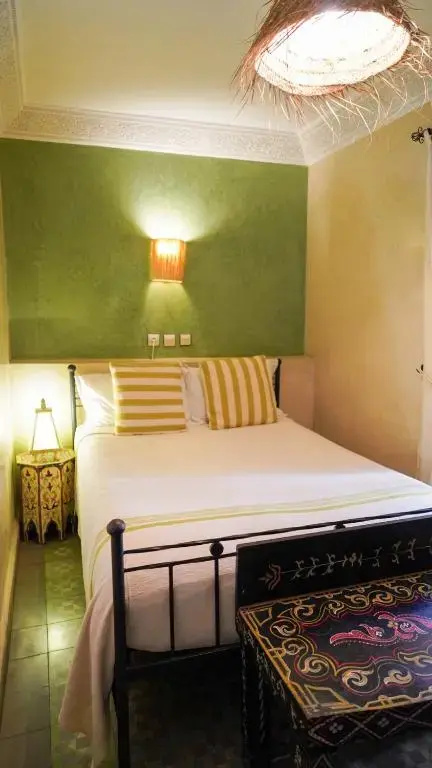 MonRiad - Chambres