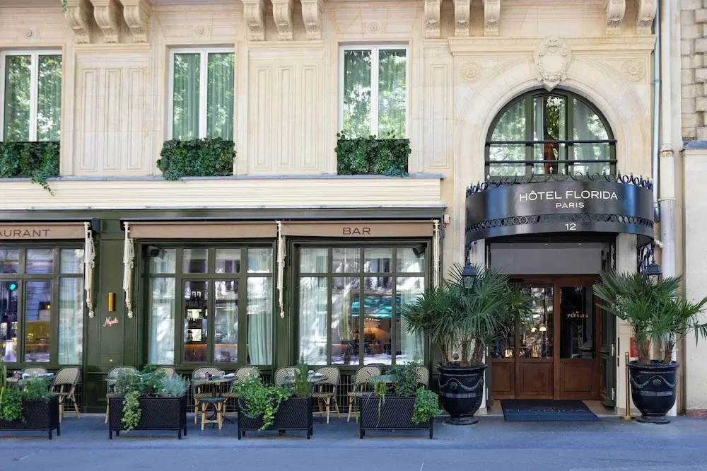 Florida Paris Hotel  7