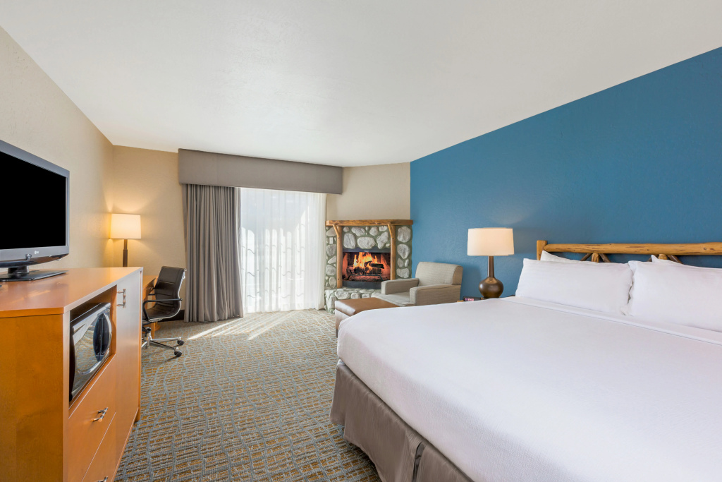 Holiday Inn Resort The Lodge At Big Bear Lake by IHG - Général