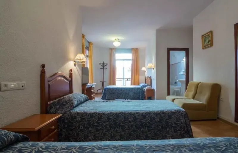 Standard room