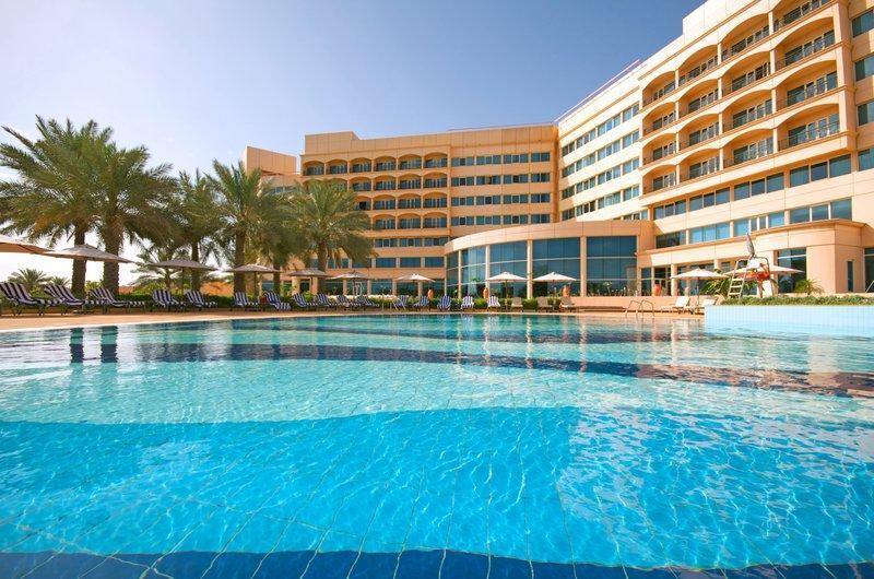 Danat Jebel Dhanna Resort
