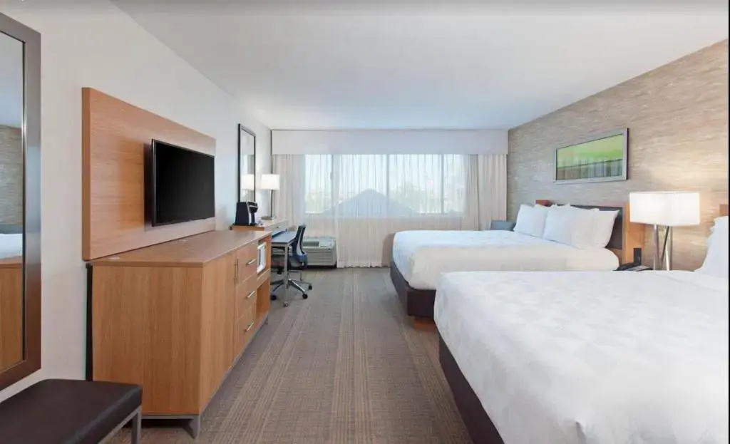 Holiday Inn Palmdale-Lancaster by IHG - Chambres
