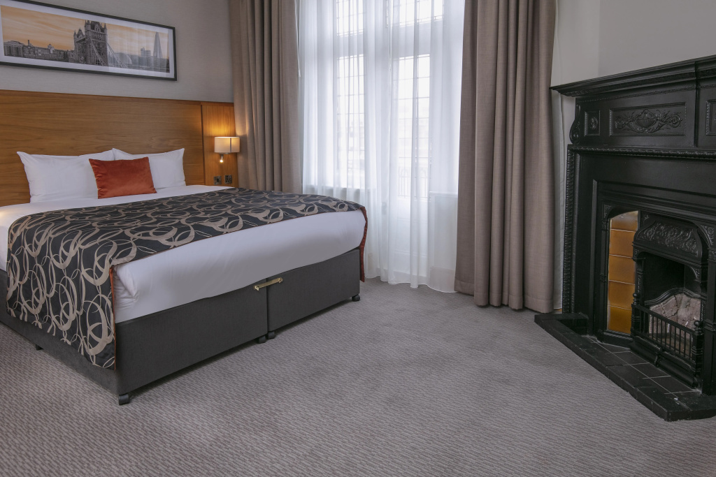 The Crown London Hotel, Cricklewood (Northwest London), WorldHotels Distinctive — фото