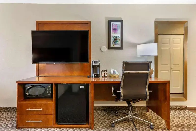 Spark by Hilton Tempe Phoenix Airport - Chambres