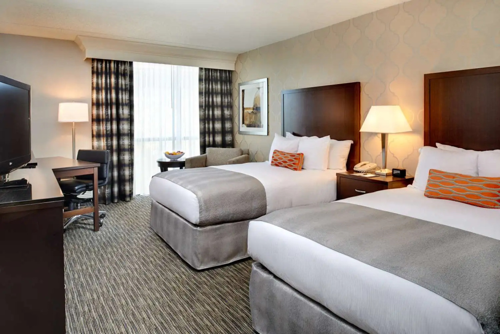DoubleTree by Hilton Detroit - Dearborn - Général