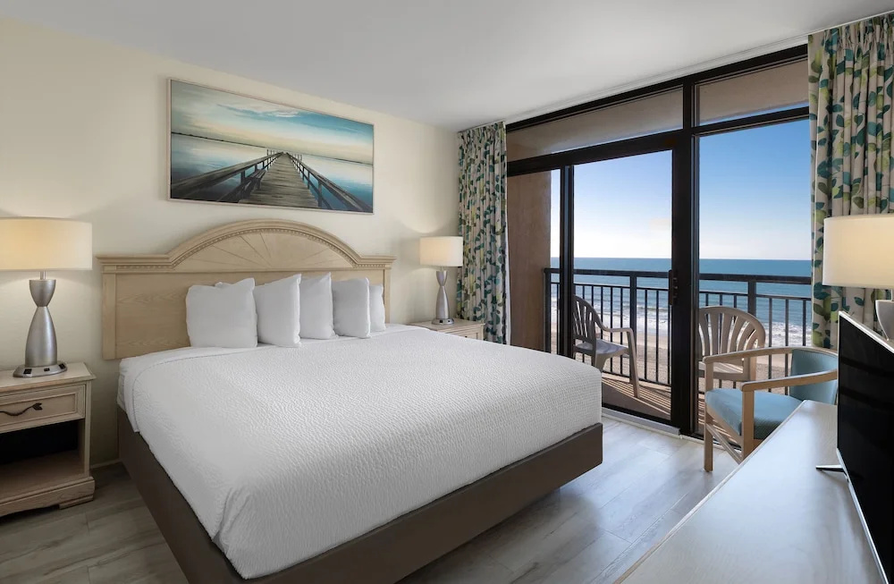 Beach Cove Resort - Chambres