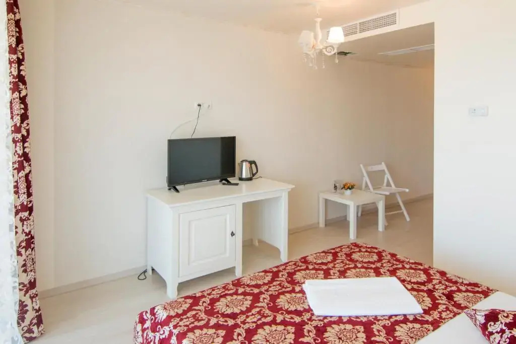 Standard Double room with balcony (full double bed)