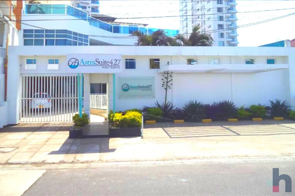 MasHoteles AstraSuite 427