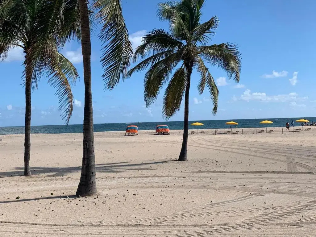 Beach & Waterfront