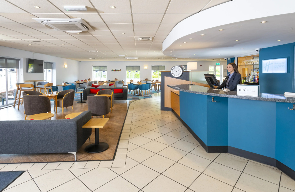Holiday Inn Express Gloucester - South by IHG - Général