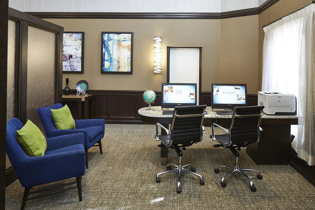 Homewood Suites by Hilton Chicago-Lincolnshire - Général