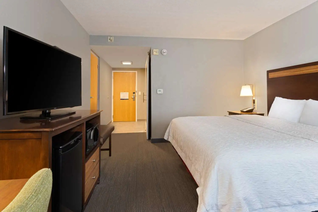 Hampton Inn & Suites Fort Myers Beach/Sanibel Gateway - Chambres