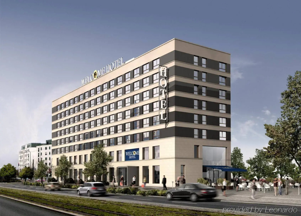 Best Western Plus Welcome Hotel Frankfurt