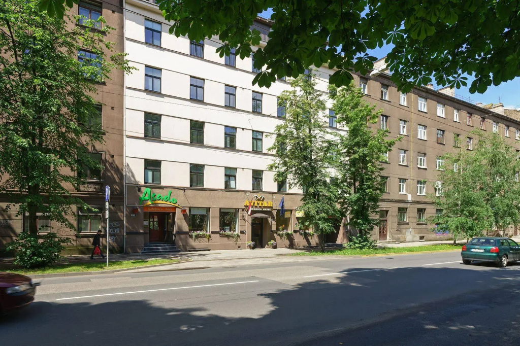 Hotel Avitar - Général