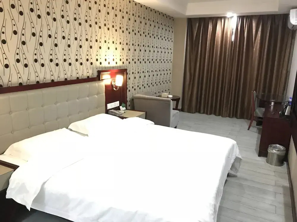 Kaiserdom Changsha South Station - Chambres