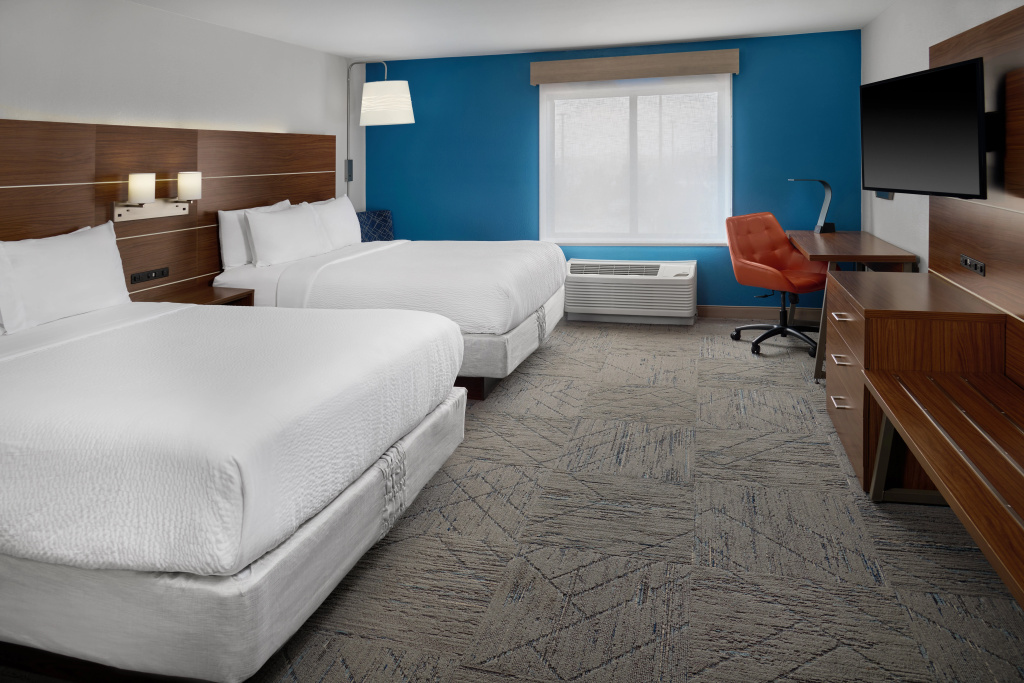 Holiday Inn Express Kansas City - at the Legends - Général