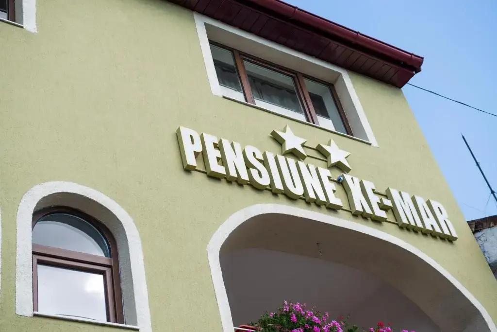 Pensiune Xe-Mar