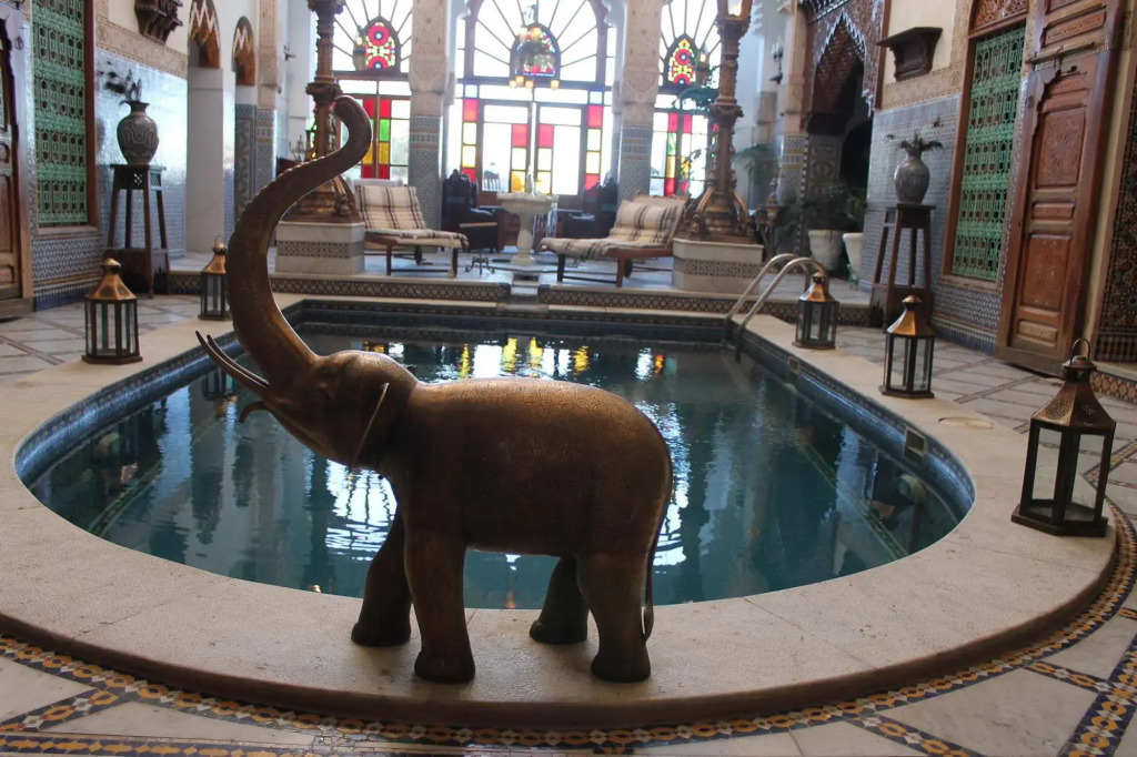 Riad Arabesque - фото 39