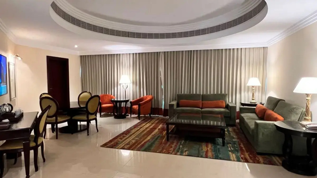 City Seasons Suites - Général