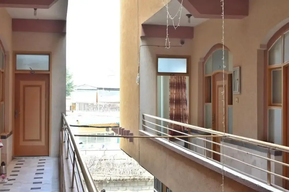 Balcony & Terrace