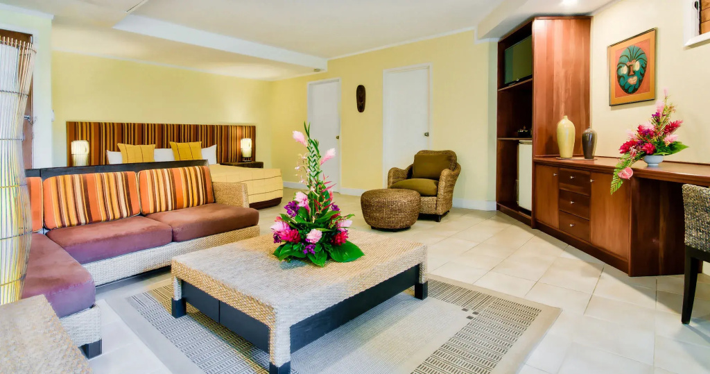 Tanoa International Hotel - Général