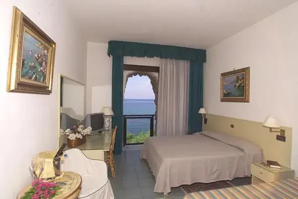 Hotel Il Gabbiano Palinuro - Général