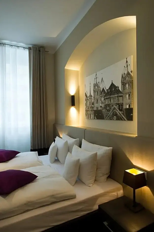 Hotel Residenz Am Kv Nigsplatz - Chambres