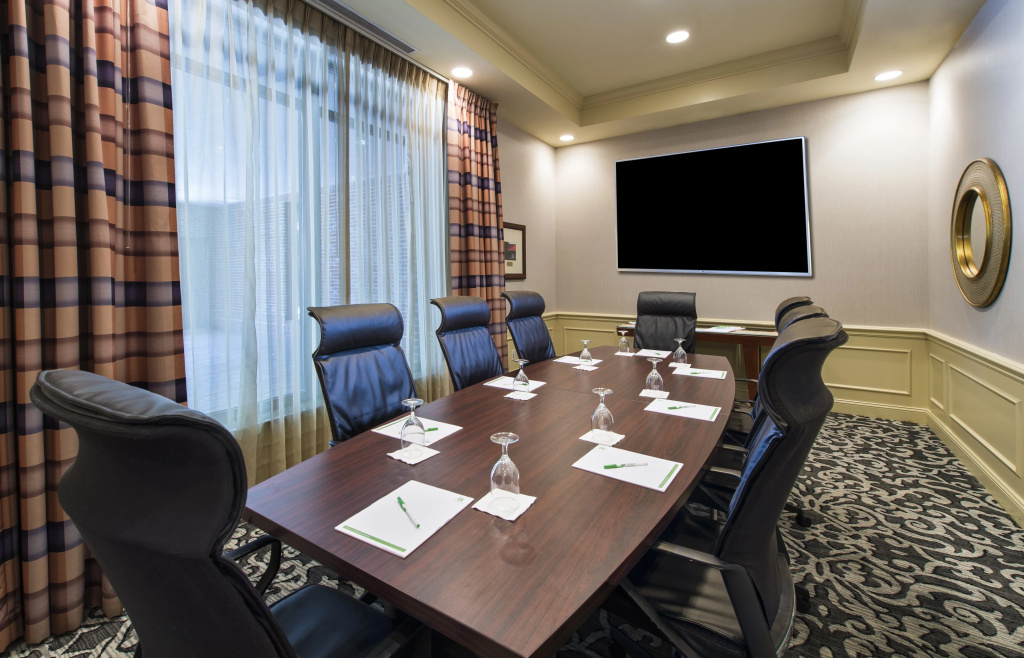 Holiday Inn Savannah Historic District by IHG - Général