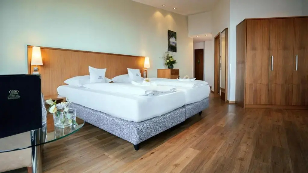 Parkhotel St. Leonhard - Chambres