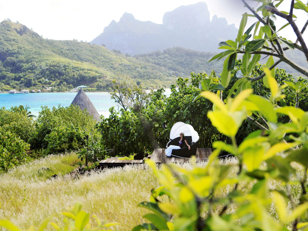 Bora Bora Private Island