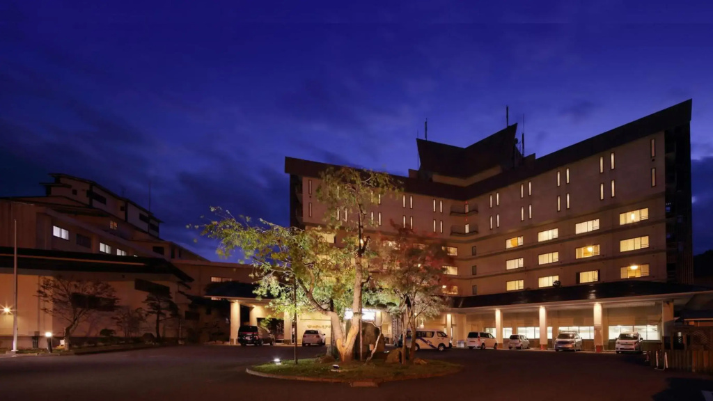 Yu No Mori Hotel Shidotaira - фото 39