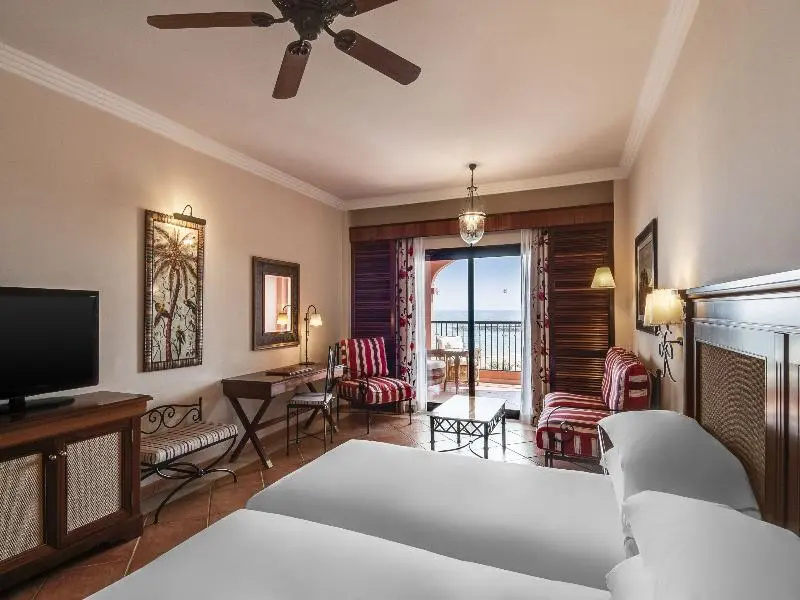 Sheraton Fuerteventura Beach, Golf & Spa Resort - Chambres