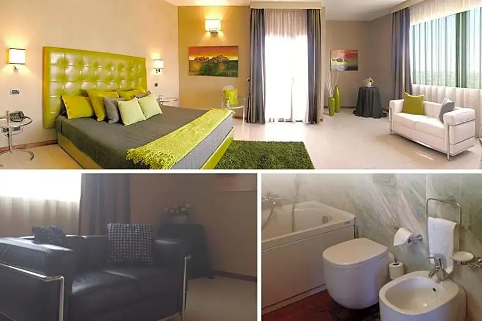Esperidi Park Hotel - Chambres