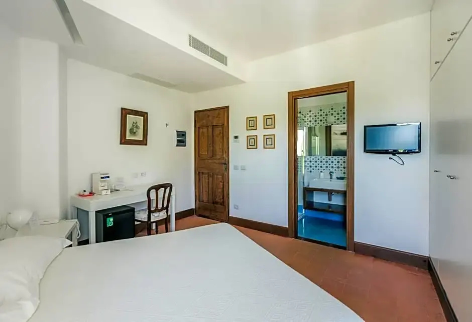 Villa Vignola Hotel & Restaurant - Chambres