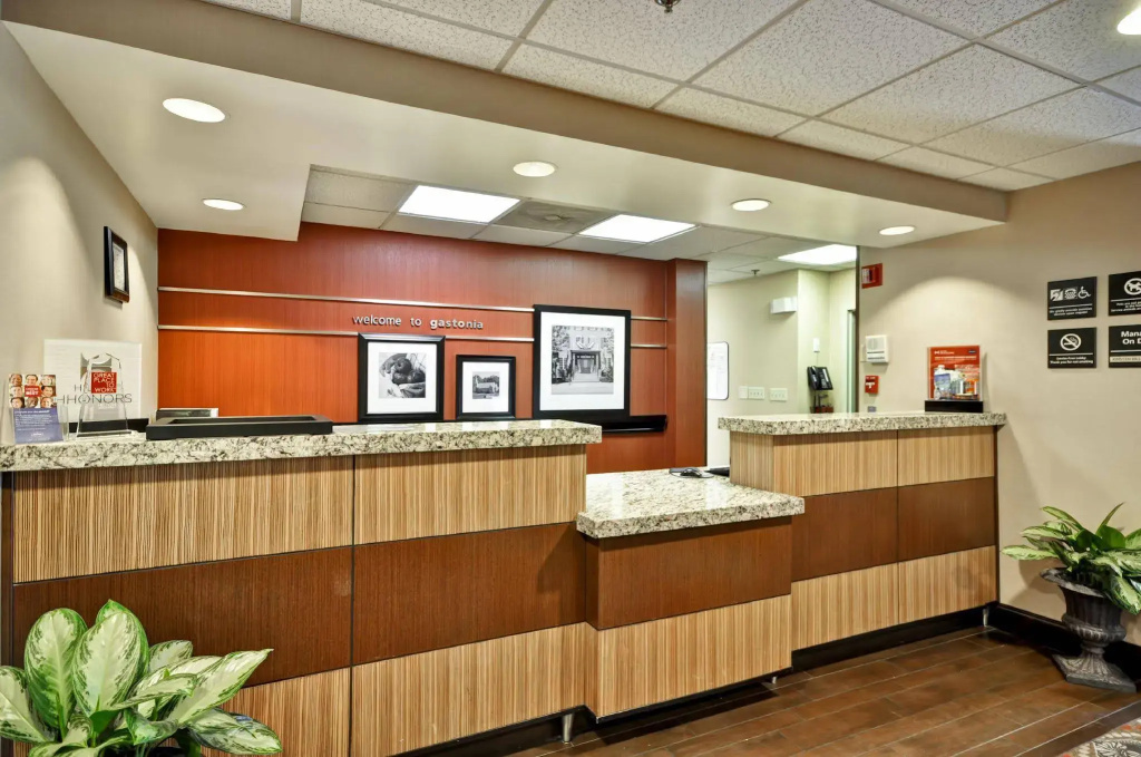 Hampton Inn Charlotte-Gastonia - Général