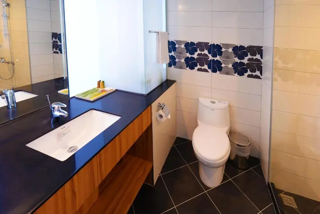 Bamboo Business Hotel - Chambres