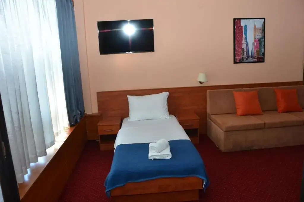 Hotel Liberty - Chambres
