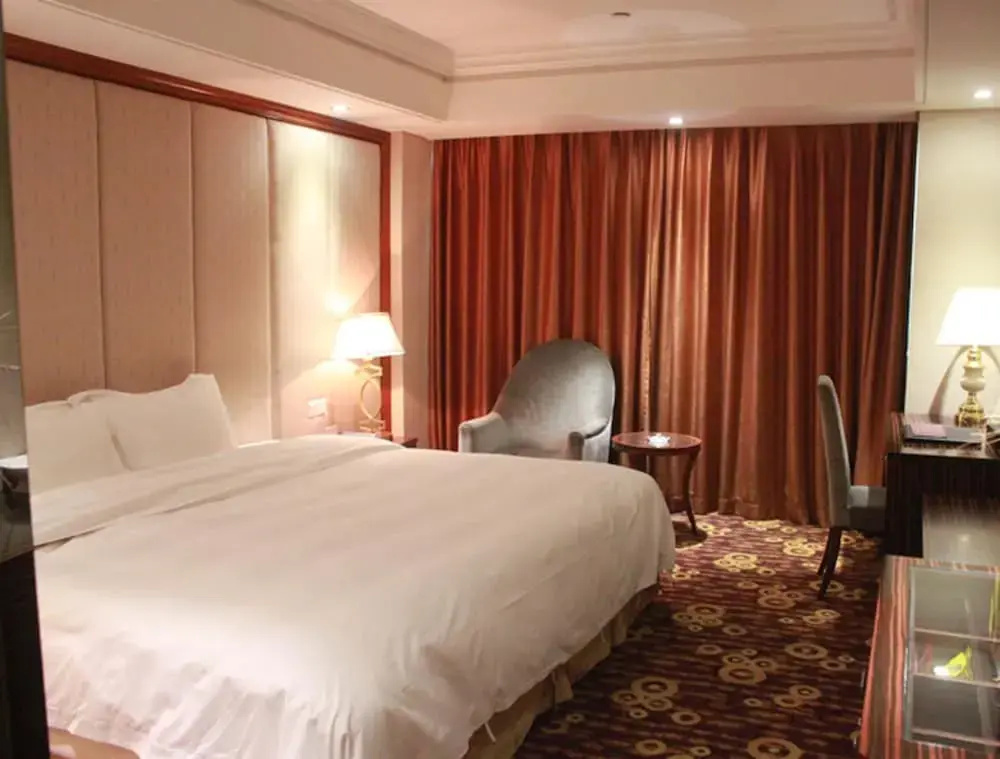 Century Palace Hotel - Chambres