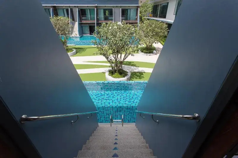 The Phu Beach Hotel - Chambres