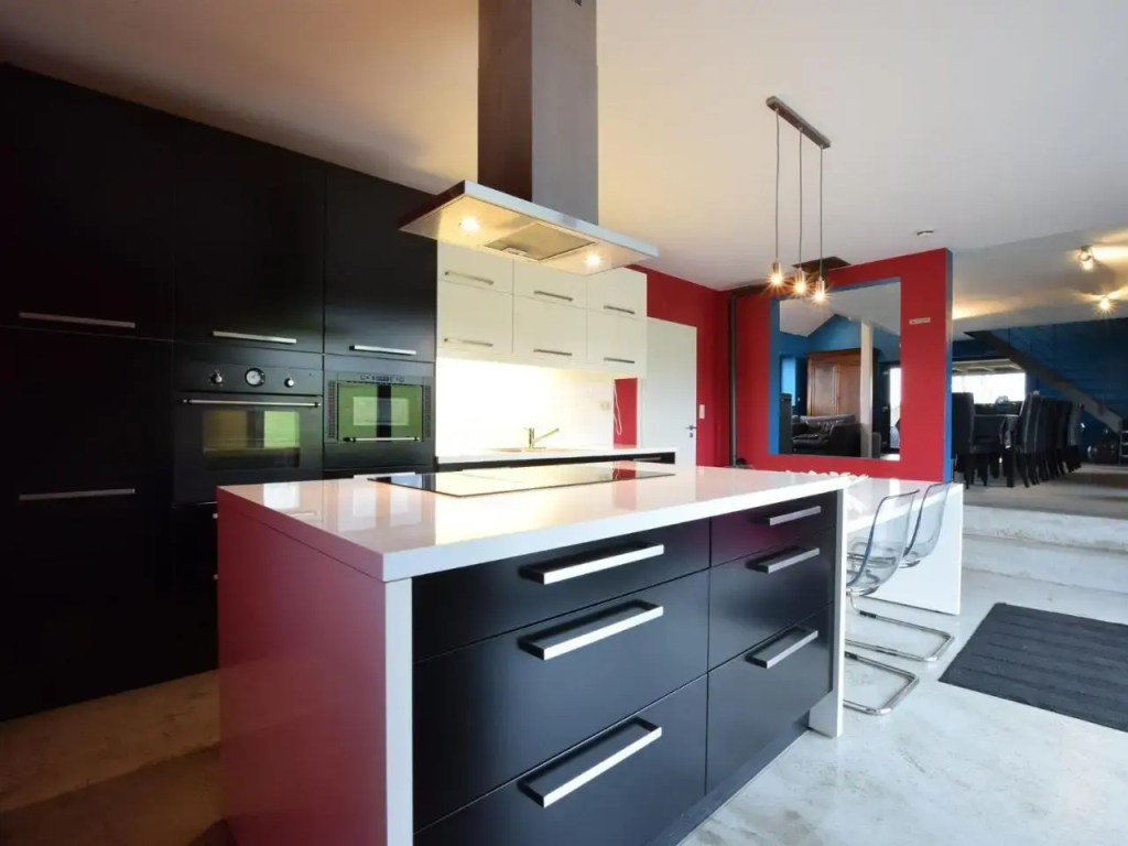 Modern Cottage in Vaux-sur-Sure with Sauna - фото 27