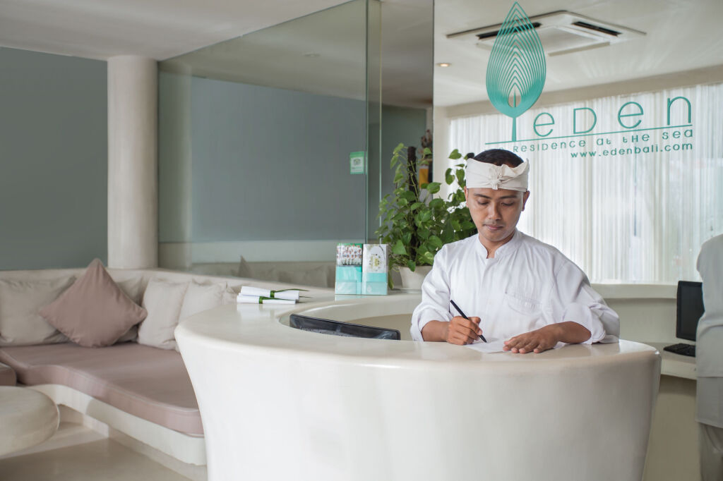 Eden The Residence At The Sea